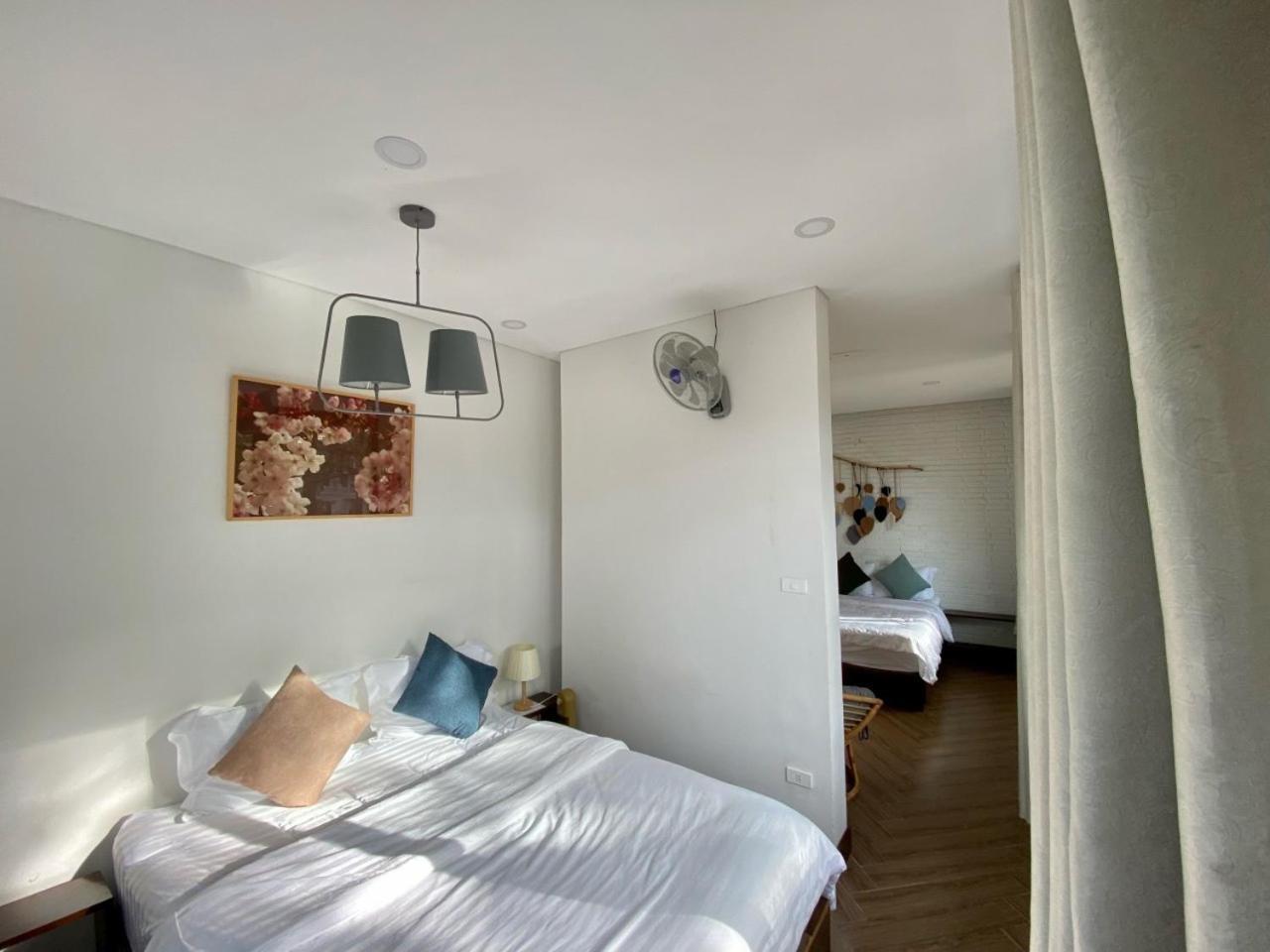Camelia Coffee & Homestay Kon Von Kla المظهر الخارجي الصورة