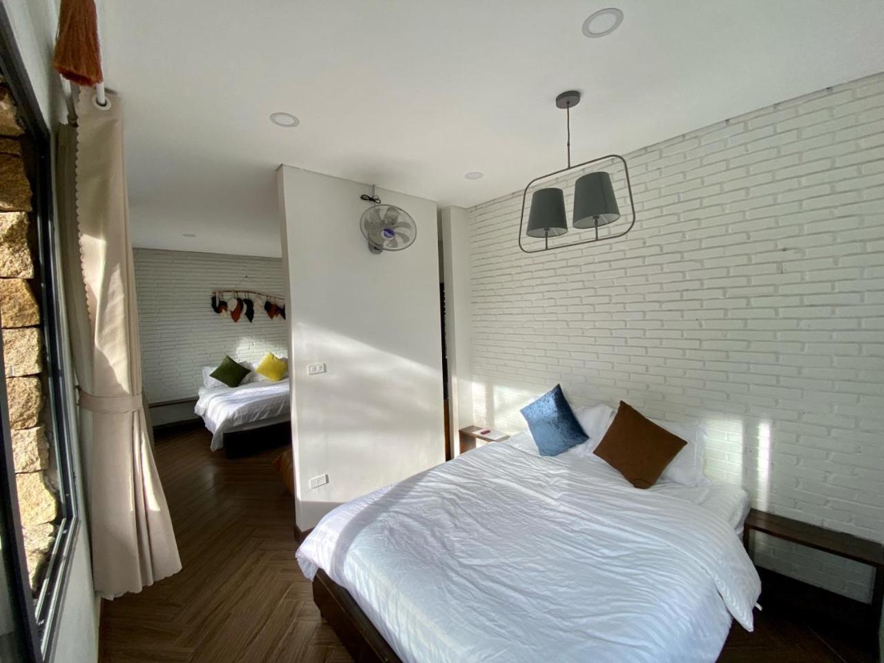 Camelia Coffee & Homestay Kon Von Kla المظهر الخارجي الصورة