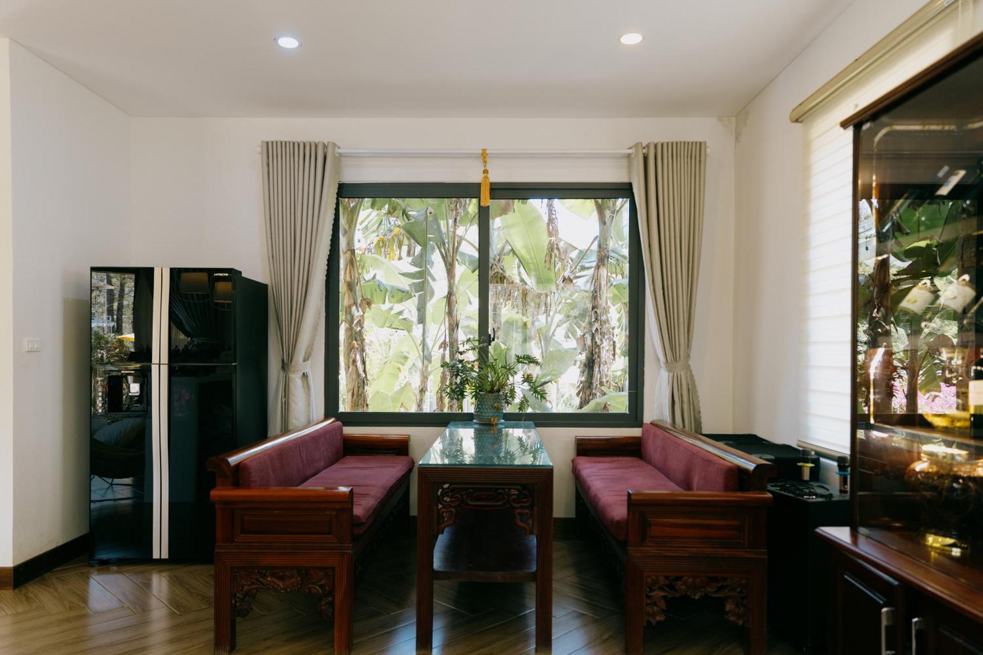 Camelia Coffee & Homestay Kon Von Kla المظهر الخارجي الصورة