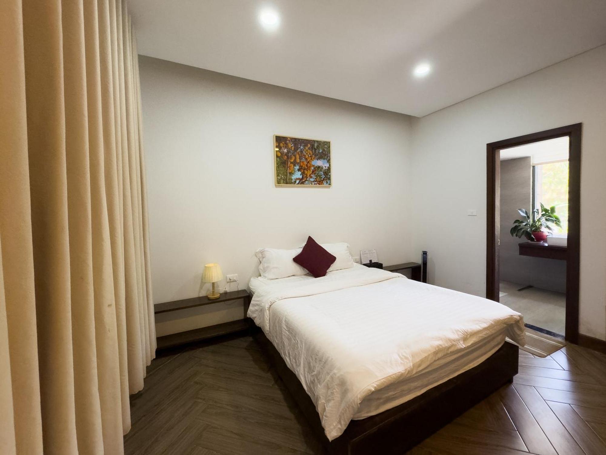 Camelia Coffee & Homestay Kon Von Kla المظهر الخارجي الصورة