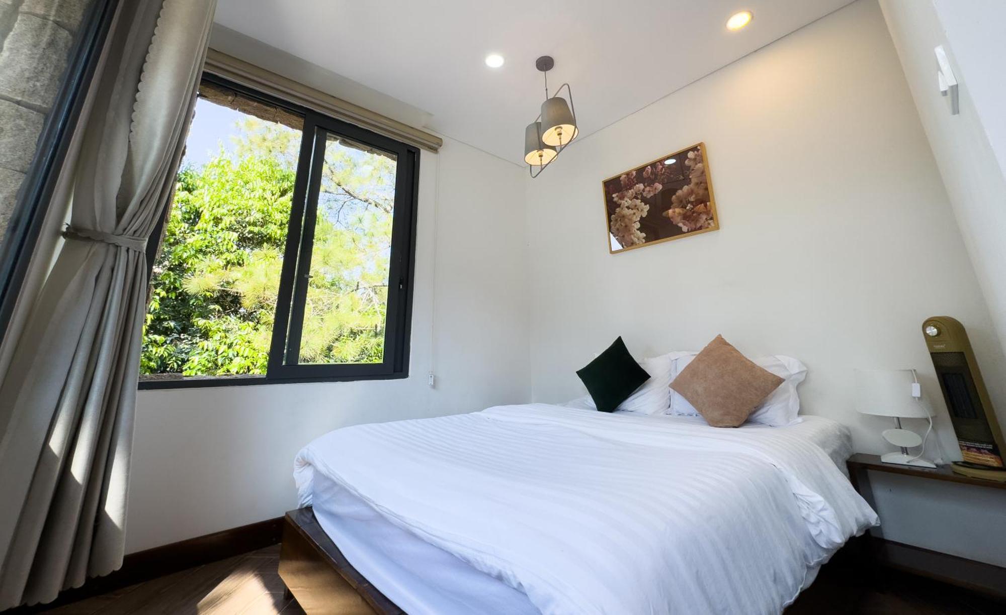 Camelia Coffee & Homestay Kon Von Kla المظهر الخارجي الصورة