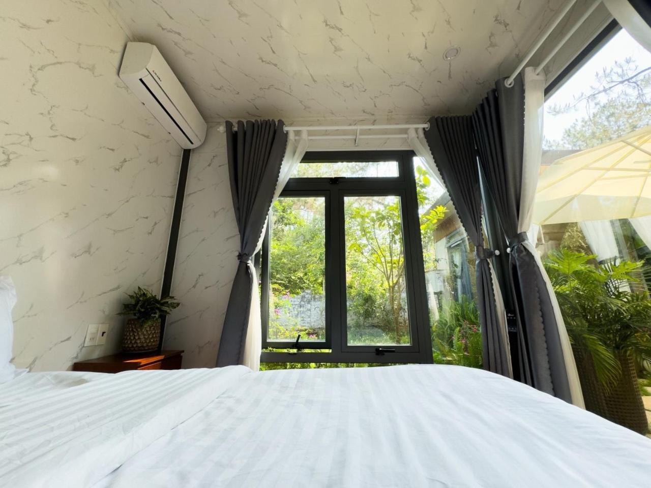 Camelia Coffee & Homestay Kon Von Kla المظهر الخارجي الصورة