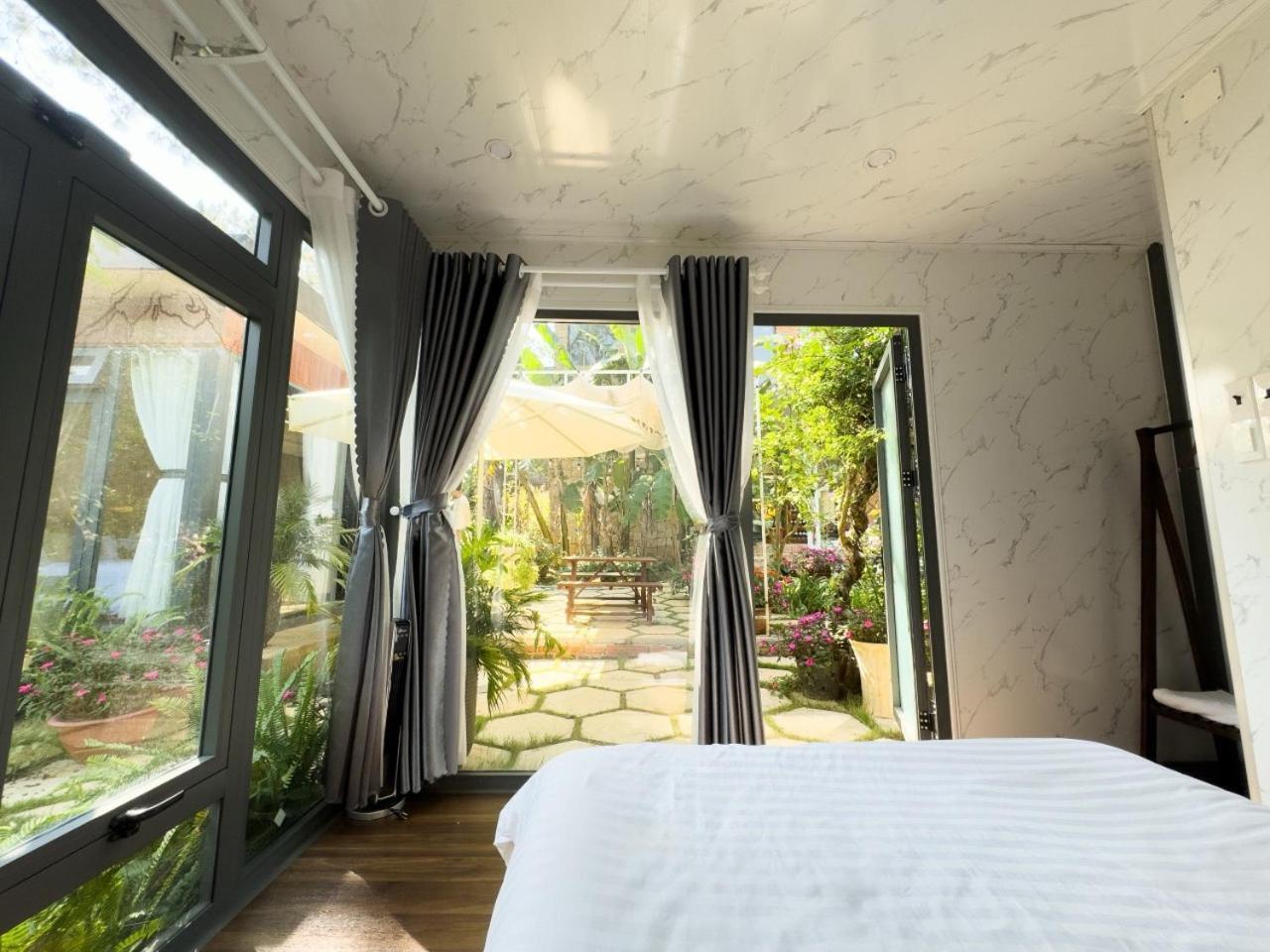 Camelia Coffee & Homestay Kon Von Kla المظهر الخارجي الصورة