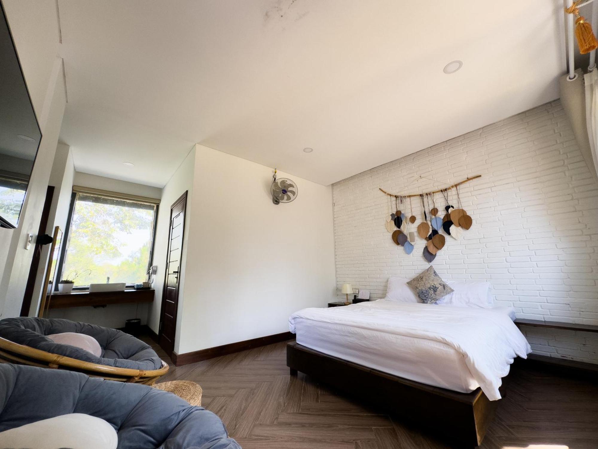 Camelia Coffee & Homestay Kon Von Kla المظهر الخارجي الصورة