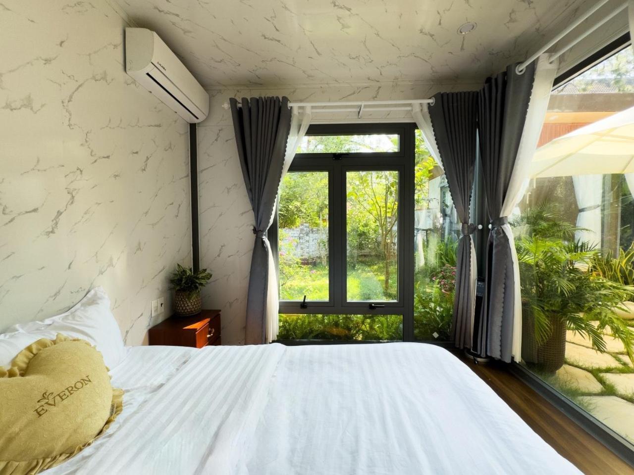 Camelia Coffee & Homestay Kon Von Kla المظهر الخارجي الصورة