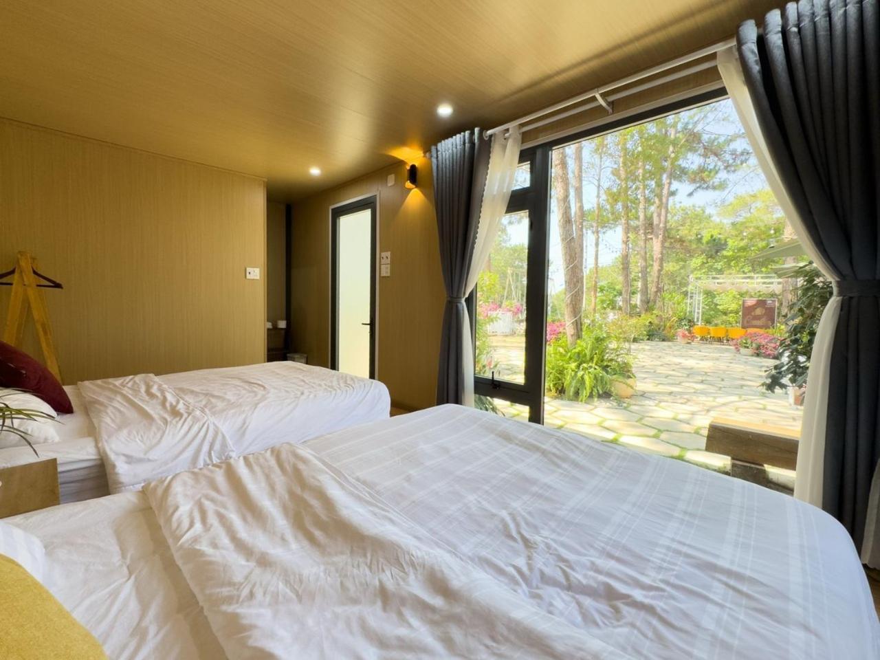 Camelia Coffee & Homestay Kon Von Kla المظهر الخارجي الصورة
