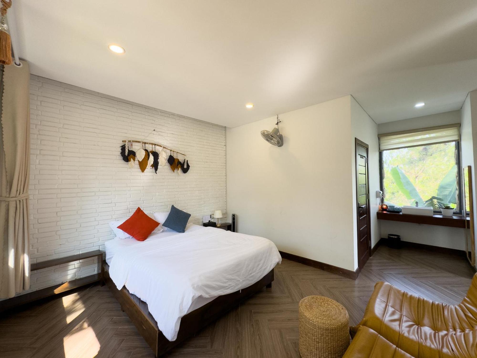 Camelia Coffee & Homestay Kon Von Kla المظهر الخارجي الصورة