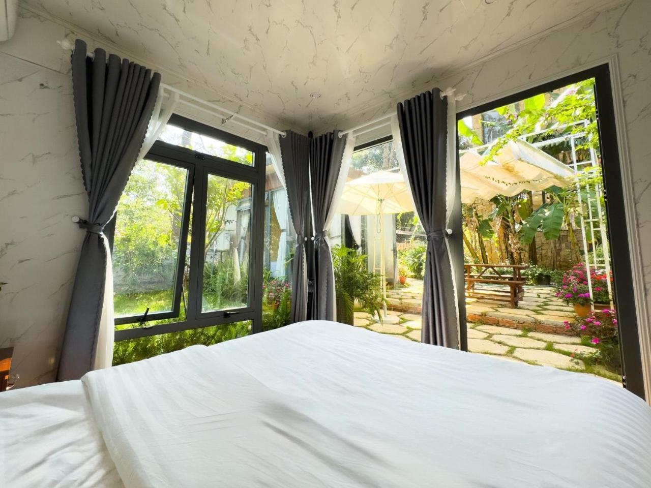 Camelia Coffee & Homestay Kon Von Kla المظهر الخارجي الصورة