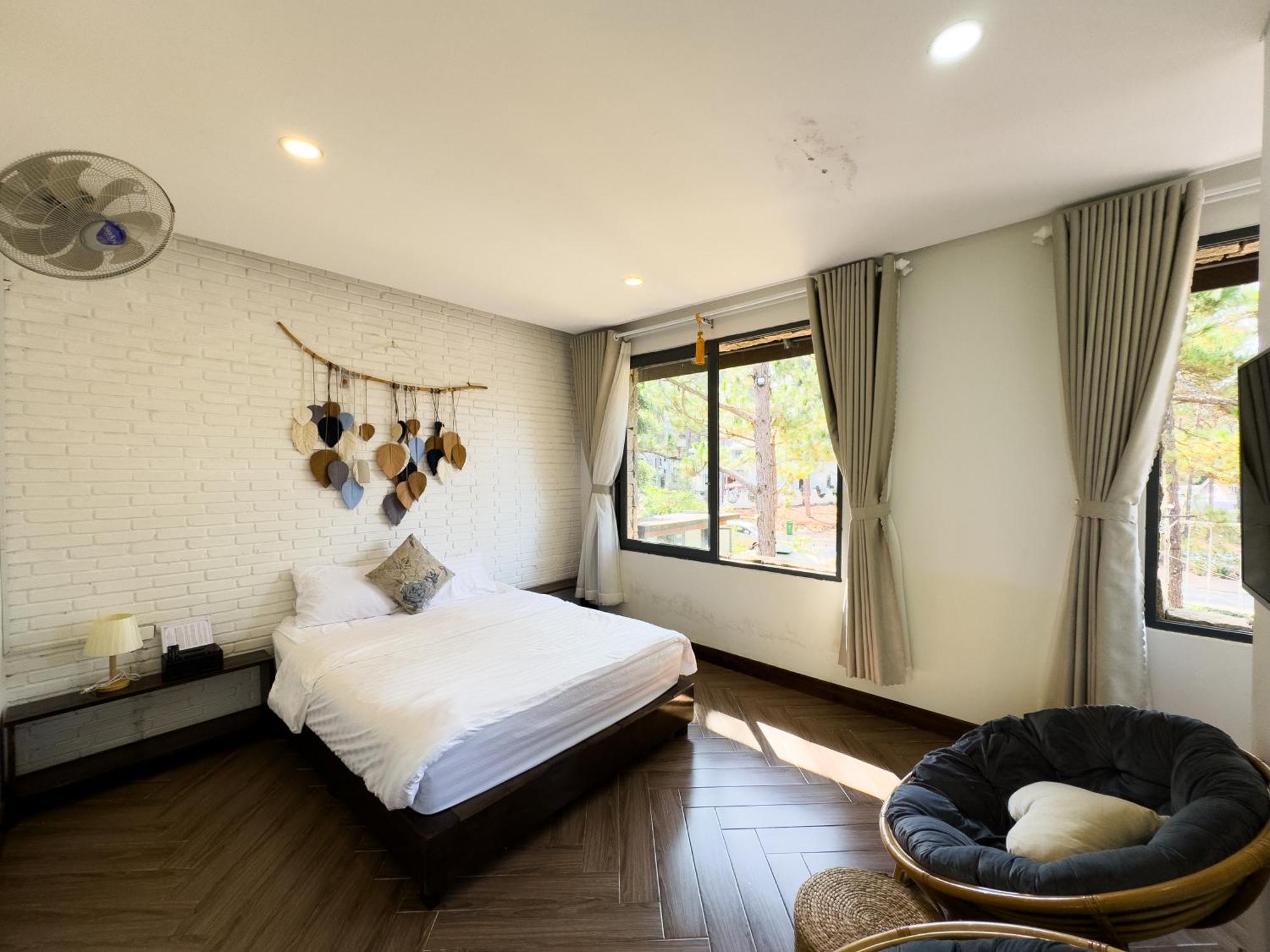 Camelia Coffee & Homestay Kon Von Kla المظهر الخارجي الصورة