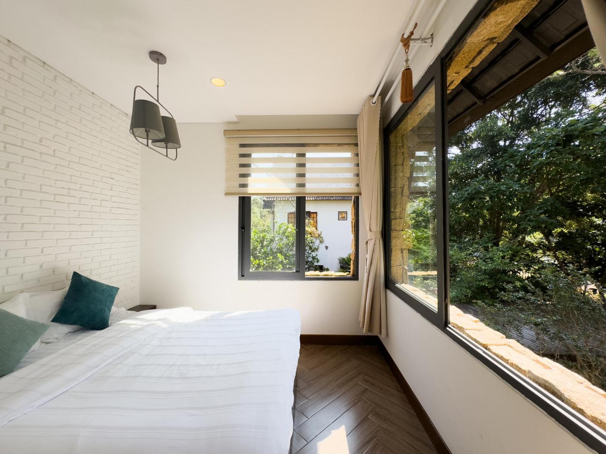 Camelia Coffee & Homestay Kon Von Kla المظهر الخارجي الصورة