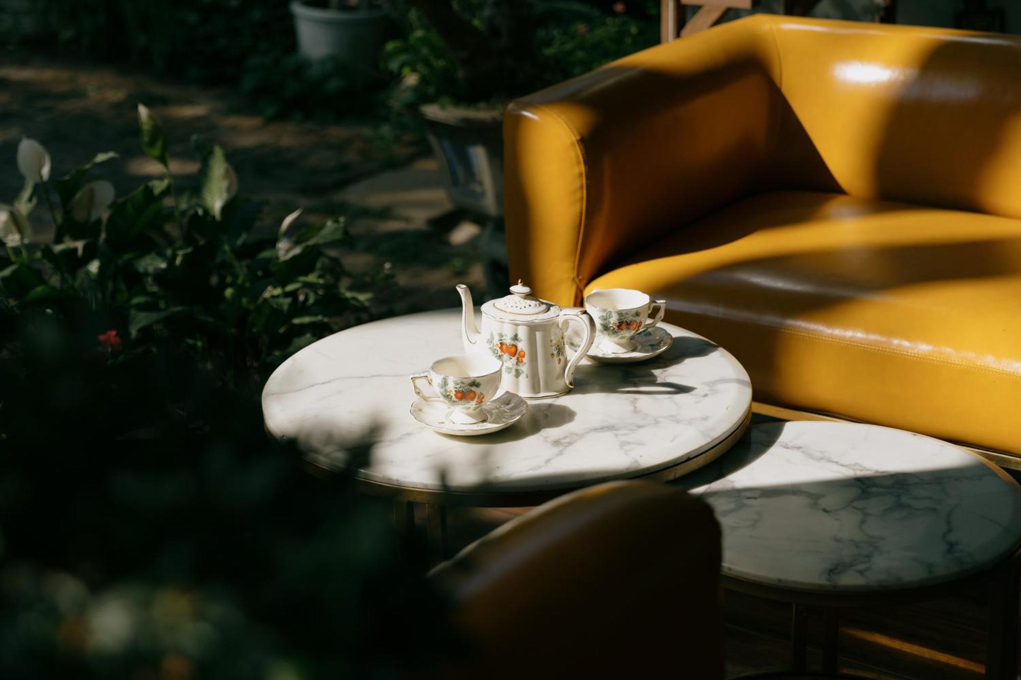 Camelia Coffee & Homestay Kon Von Kla المظهر الخارجي الصورة