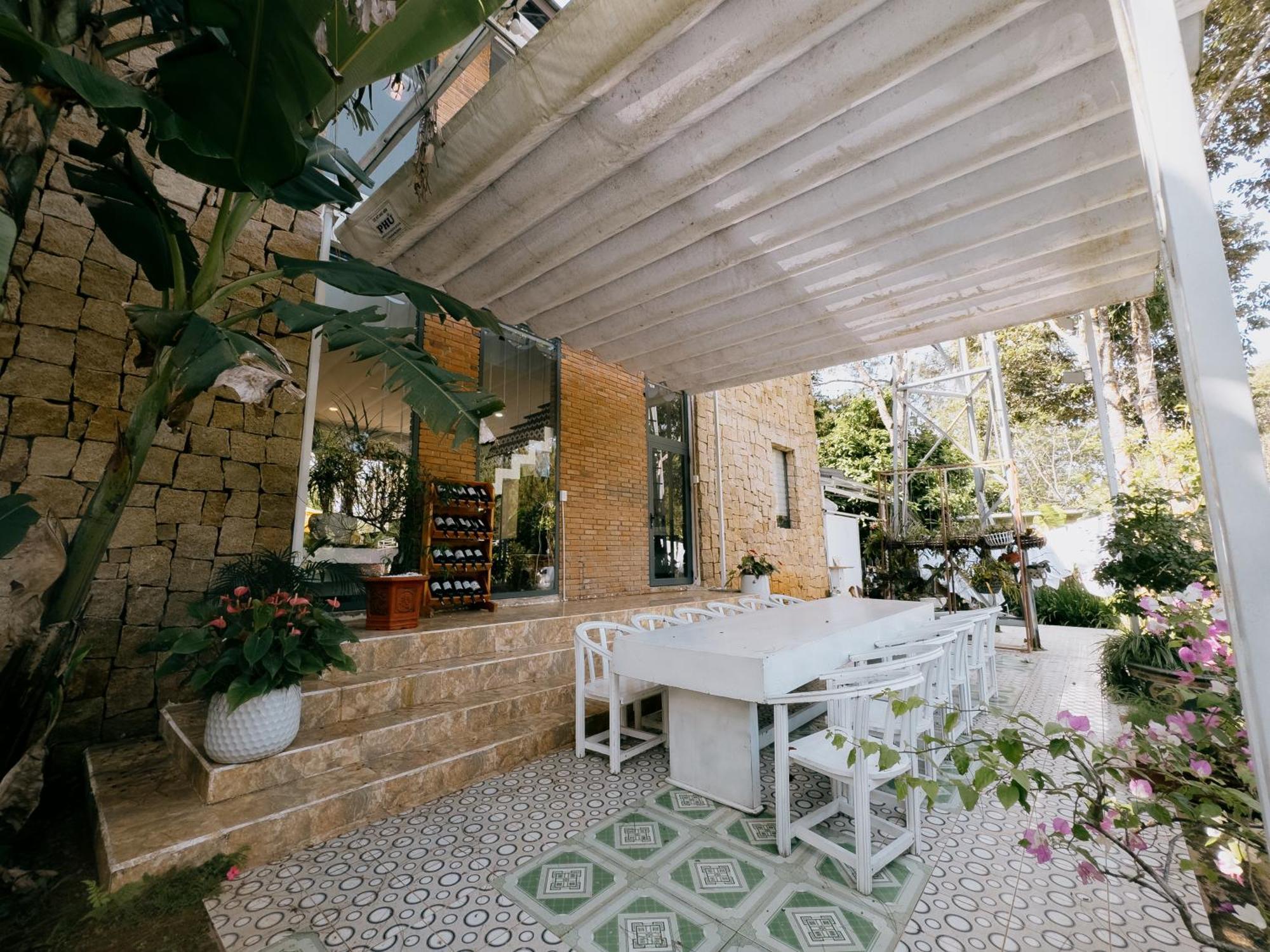 Camelia Coffee & Homestay Kon Von Kla المظهر الخارجي الصورة
