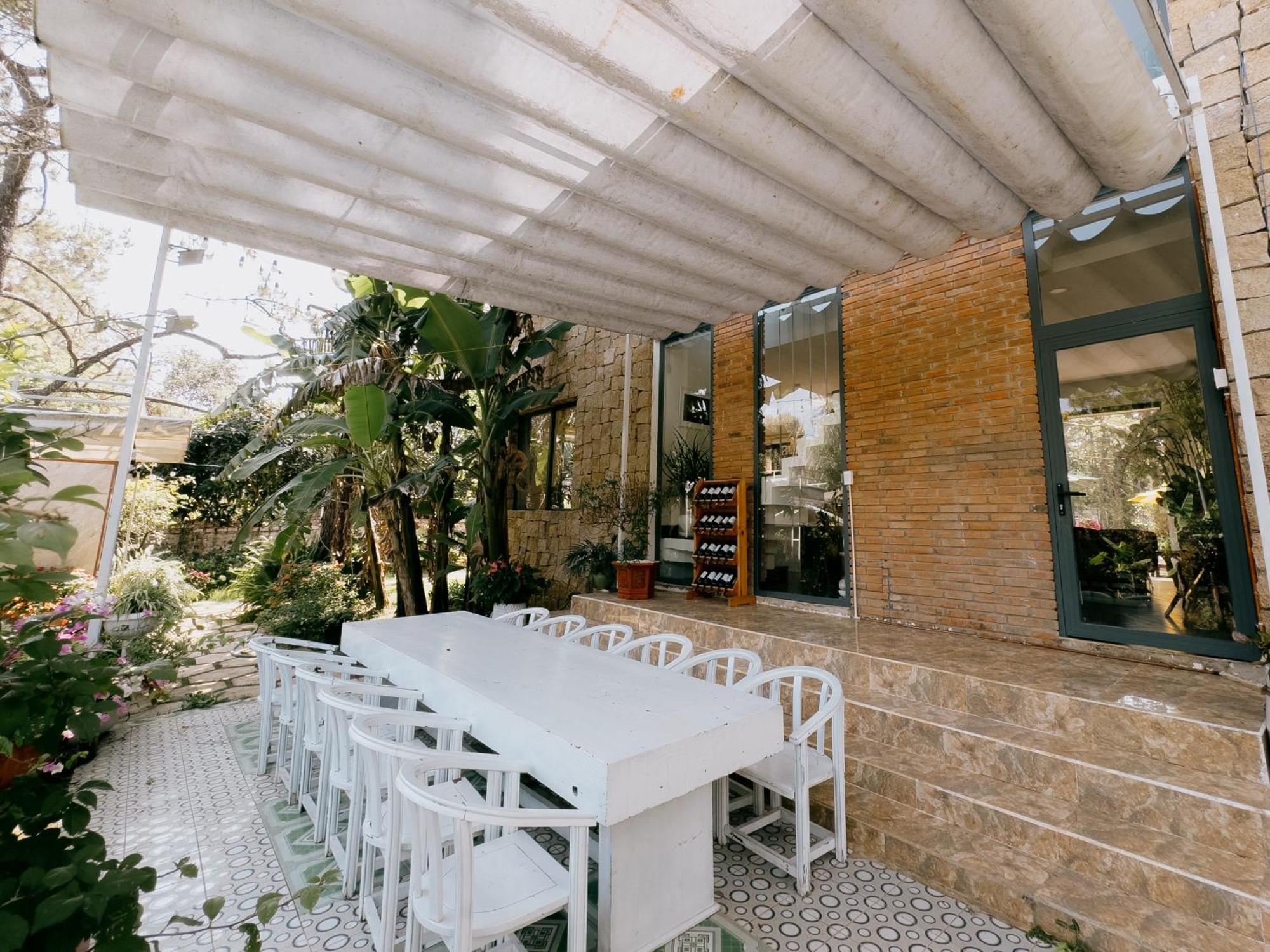 Camelia Coffee & Homestay Kon Von Kla المظهر الخارجي الصورة
