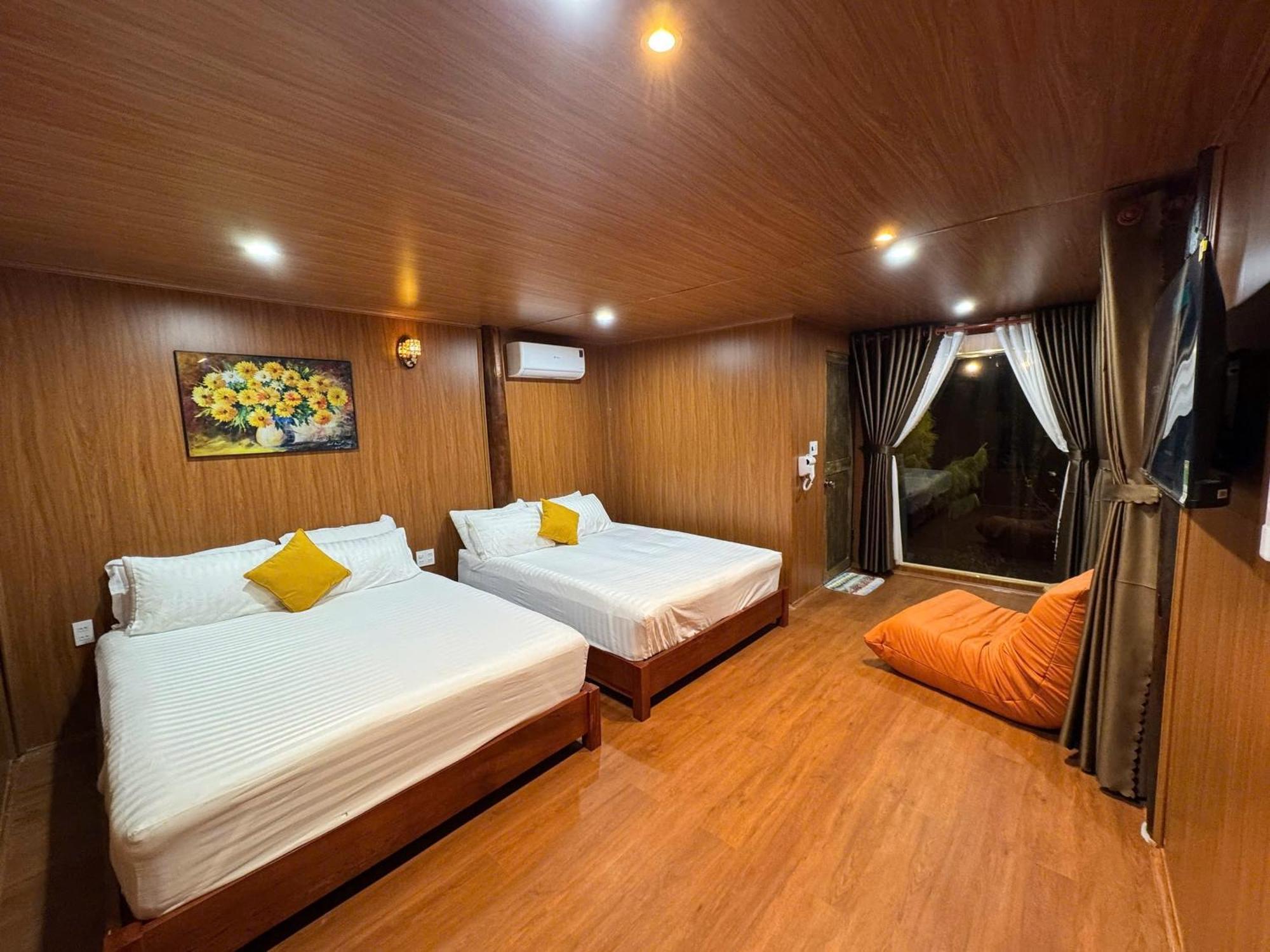 Camelia Coffee & Homestay Kon Von Kla المظهر الخارجي الصورة