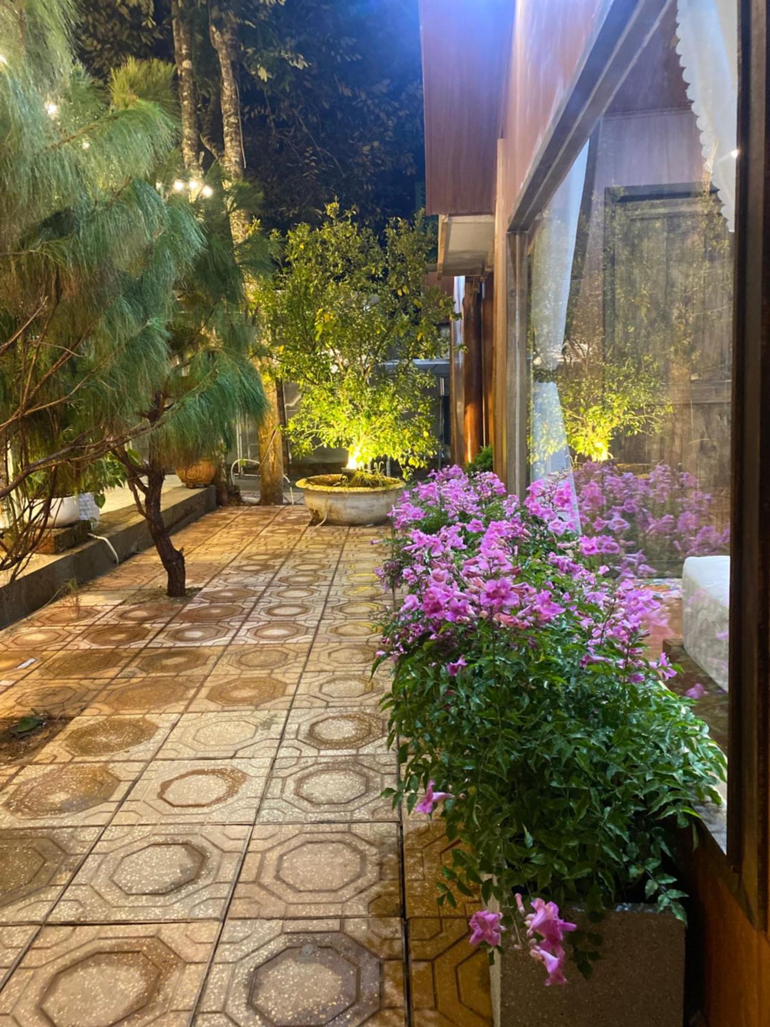 Camelia Coffee & Homestay Kon Von Kla المظهر الخارجي الصورة