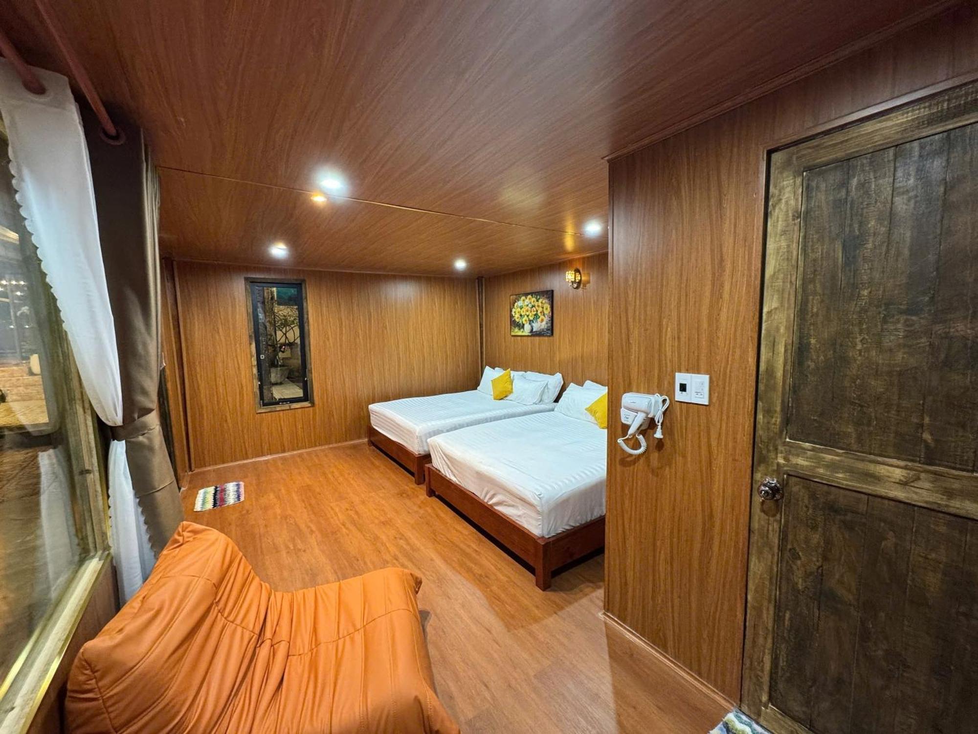 Camelia Coffee & Homestay Kon Von Kla المظهر الخارجي الصورة